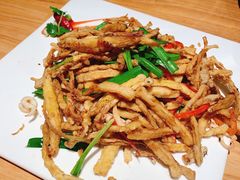 -竹里馆·淮扬菜·功夫茶(老门东店)