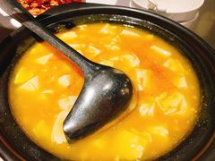 蟹黄豆腐-新沸腾鱼乡(世贸天阶店)