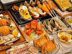 -白仁仔· 活烤海鲜 宵夜(豫园店)