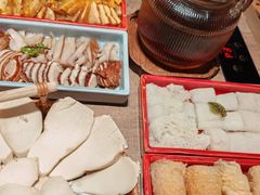 -蘑界·野生菌火锅(深业上城店)