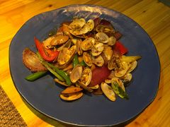 -山色西餐·柴火烤披萨