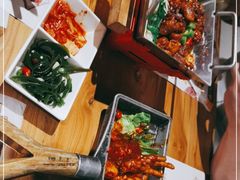 -冰川冷面·延边菜·炭烤串(观前店)