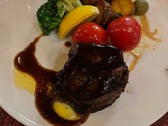-WOLFGANG PUCK KITCHEN & BAR(迪士尼小镇店)