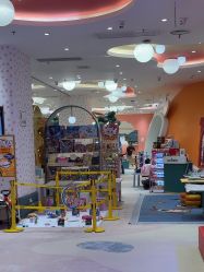 -奈尔宝·儿童乐园·亲子餐厅(苏州大悦城店)