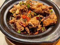 -三道菜(明堂公园店)