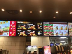 菜单-汉堡王(兰州中心店)