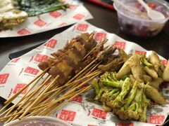 -正宗八宝冰饭·非遗冰饭·烧烤(奎桥店)