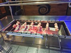 -很久以前羊肉串(大华三路店)