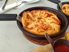 -必胜客(巴沟店)