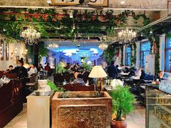 大堂-汕头八合里海记牛肉店(清河店)
