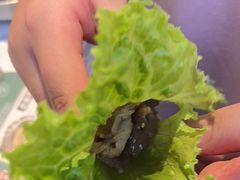 -农乐园炭火烤肉(繁花中心店)