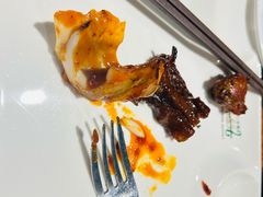 麻辣鱿鱼-汉巴味德(沈阳万象汇店)