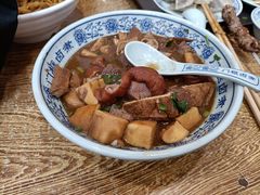 -门框胡同百年卤煮(新街口店)