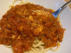 传统肉酱意大利面-红小满休闲餐厅(十全街店)