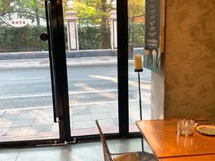 靠窗位-Ginger(兴国路店)