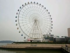 -琴岛之星摩天轮