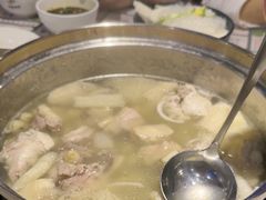 -烹然四季椰子鸡火锅(姚家园万象汇店)