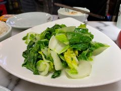 清炒杭白菜-京城小江南·北京烤鸭·江南土菜·白鱼(中关村店)