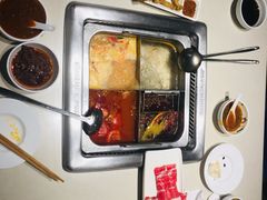 -海底捞火锅(上元大街店)