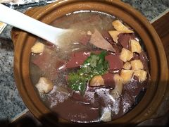 鸭血粉丝汤-南京大牌档(中关村店)