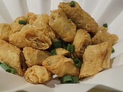 腐皮包黄鱼-贴阁碧(百丈东路店)