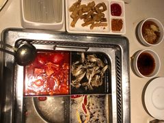 -海底捞火锅(团结桥店)