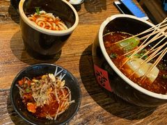 -串大叔炭火烤串·鸡西大冷面刀削面(总店)