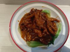 -疆山别院烧烤·新疆菜(铁路局店)