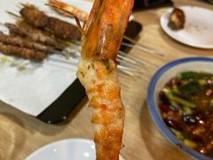 剥皮虾-烤五行·烧烤烤串(石佛营店)
