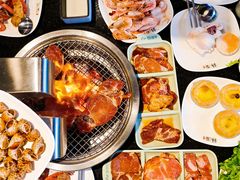 -韩盛·盛江山自助料理(学院路江北大学城店)