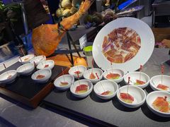 -奔海甄选·活鲜刺身铁板烧自助(太原里店)