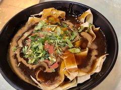 嘎巴菜-奥华餐厅·老张记(台基厂店)