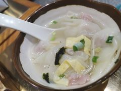 手包小馄饨-龍堂蟹黄小笼包(万家丽店)