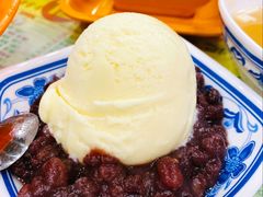 红豆伴榴莲-顺记冰室(宝华路店)