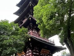 -寒山寺
