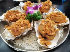 -蚝美人·生蚝海鲜烧烤(茶花园店)