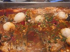 -鱼酷活鱼烤鱼(南京水游城店)