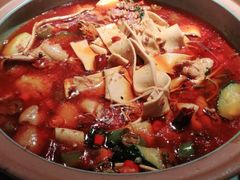 -雀蓝川菜(奥体广场店)