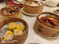 豉汁蒸凤爪-扬州香格里拉·香宫中餐厅