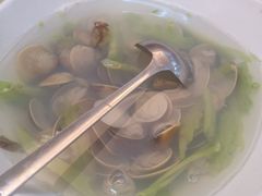 蛤蜊苦瓜汤-江东鲈鱼馆(正江东)