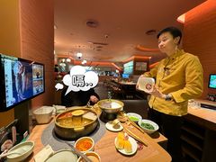 -巴奴毛肚火锅(京西大悦城店)