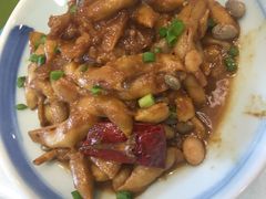 黄金钩-食客堂麻婆豆腐专门店