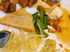 -十方新概念素食餐厅(厚街店)