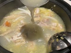 -百年果林椰子鸡(中洲店)