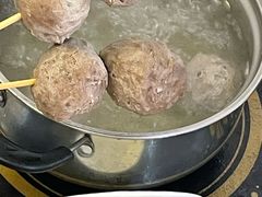 -阿娟牛肉丸·手打牛肉丸·现做现卖