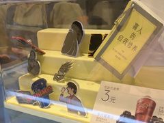 -喜茶(佛山岭南站店)