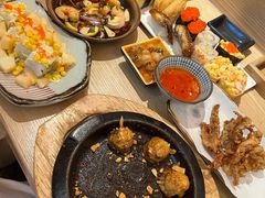 缤纷加州卷-禾绿寿司(星光68广场店)