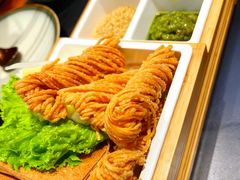 -魁盛居百年鲁菜馆(中林路店)