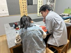 -汉翔书法丨软笔·硬笔·国画(西铁营校区)