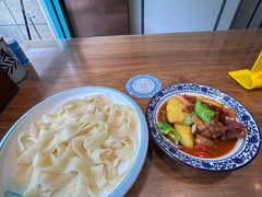 -清真聚陇缘美食餐厅(南横东街店)